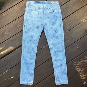 Calvin Klein Jeans - Tie Dye Jeans